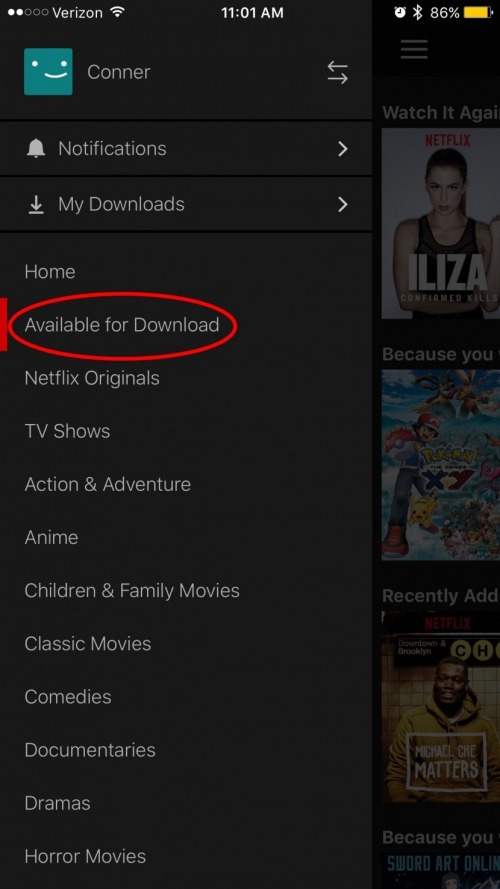 How to download netflix on mac