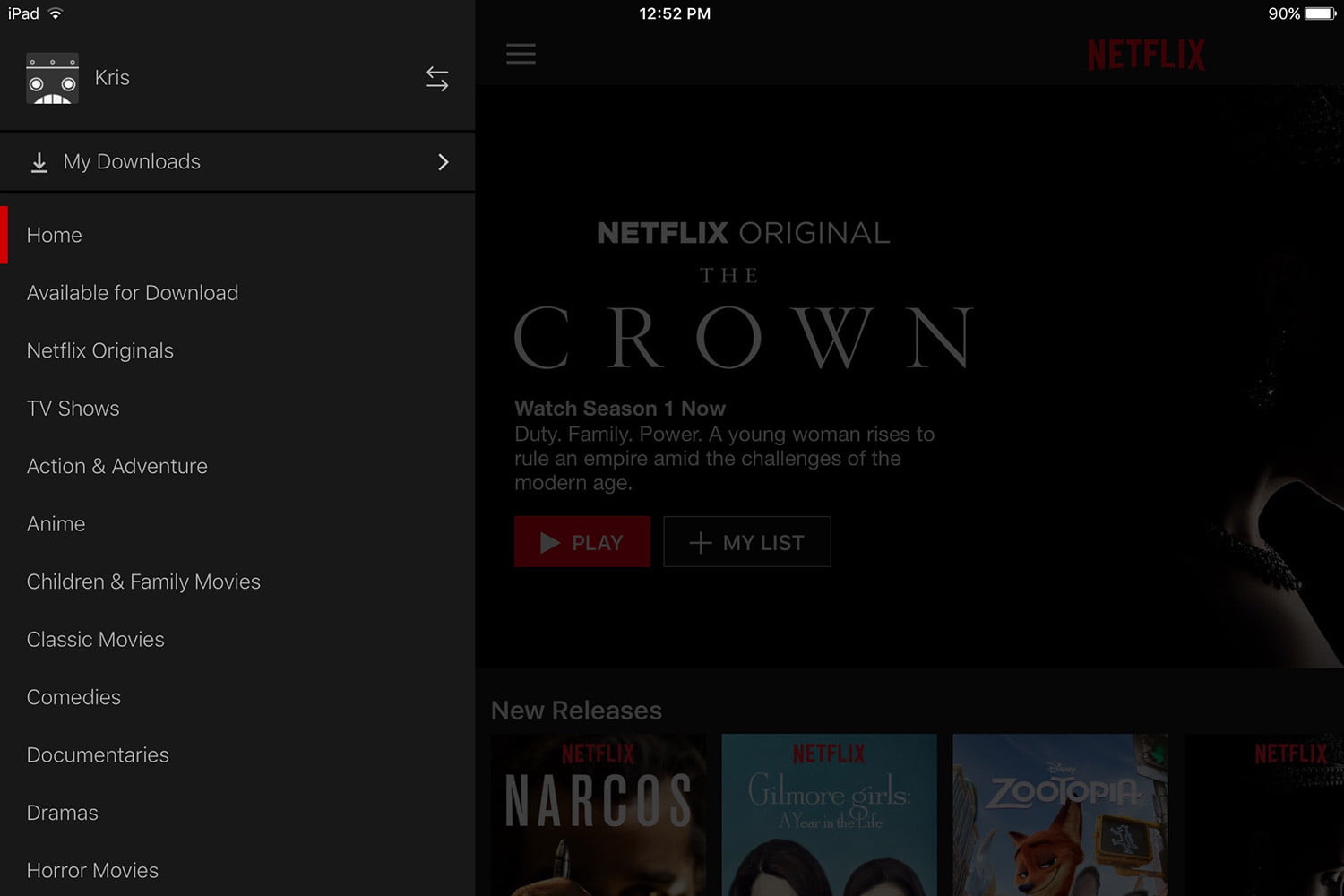 How to download movies off netflix on mac